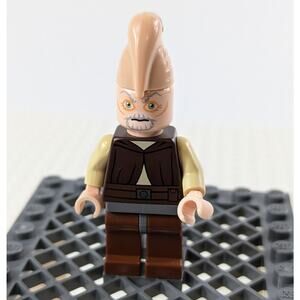 Ki-Adi-Mundi LEGO Star Wars Minifigure (SW0319) from 7959 Geonosian Fighter